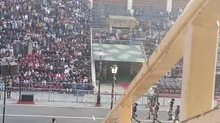 #Wagah border# Amritsar #Bharat #India# viral #YouTube#