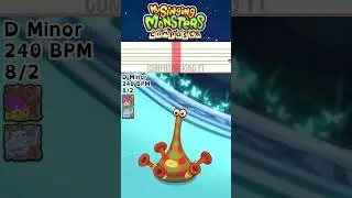 Magical Nexus Pladdie Composer Tutorial #msm #fanmade #mysingingmonsters