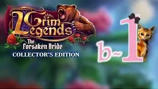 Grim Legends 1: The Forsaken Bride (CE) - Bonus Ep1 - w/Wardfire