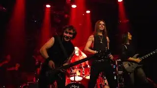 Induction - Queen Of Light (live Pumpehuset Köpenhamn 2024-02-23)