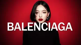 BALENCIAGA Store Playlist &middot; Modern Deep House Background Music