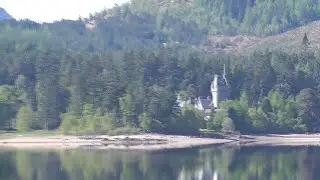 Adverickie on Loch Laggan