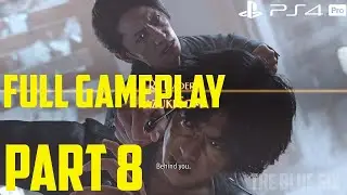 Lost Judgment Full Gameplay No Commentary [PART 8 of  8] [PS4 Pro]