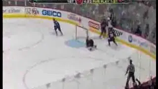 Wild @ Avalanche 4/15/08 Game 4