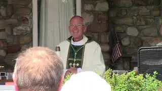 Fr. Gordon 60th Anniversary  7-6-25