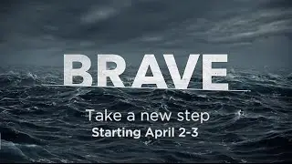BRAVE Journey 2016 Trailer