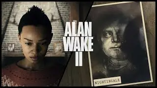 A Murder Mystery Like No Other - Alan Wake 2