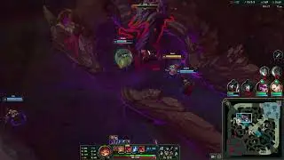 League of legends: Stompeando la LINEA de Top CON GNAR!