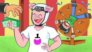 WILDCAT TORTURES NOGLA FOR 13 MINS STRAIGHT!