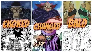 How Pegasus's Player Killers were CENSORED/CHANGED