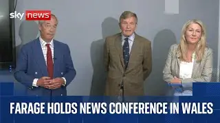 Conservative Senedd member Laura Anne Jones announces defection to Reform UK