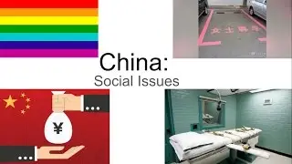 China: Social Issues