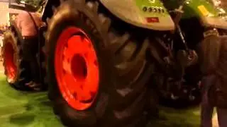 TechAgro 2016 - Fendt 1050 Vario (Part 1)