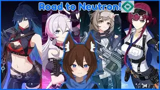 Strinova: Road to Neutron!