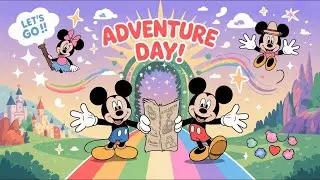 &ldquo;Mickey&rsquo;s Magical Music Machine Adventure 🎶   46 Minutes of Disney Fun for Kids&rdquo;