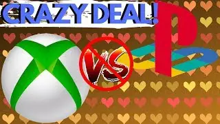SHOCKING DEAL BETWEEN SONY AND MICROSOFT! CONSOLE WAR OVER?!
