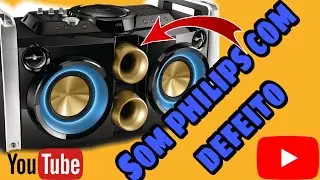PHILIPS FWP2000/78 NÃO LIGA, VEJA A SOLUÇÃO FACIL