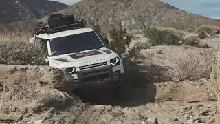 01 Land Rover TReK 2020 Competitors   Land Rover USA