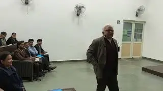 Rashtra Bodh Lecture 4 | Moral & Value Education | Subharti University | Dr. Desh Deepak