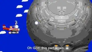 Let's Play Sonic Fan Games - 02 - Sonic Y2K Edition Part 2