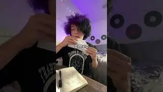 I will mail you a letter if you watch this video...
