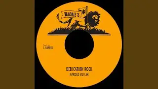 Dedication Rock