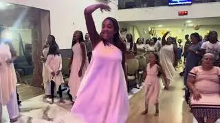 CULTO DA VIRADA - MINISTÉRIO DE LOUVOR❤️‍🔥✨