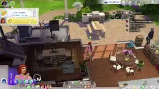 The Sims 4 Super Sim Challenge #29!