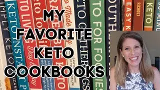 Flavor With Favor| Keto Cookbook Review| My Favorite Cookbooks | Meal Planning