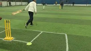 Power Hitters Vs The Titans 2nd Match 03-01-26