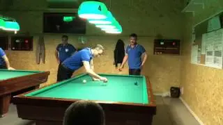 Boccette play-off serie A: PASSION ASD 1 - PASSION ASD 2 (002)