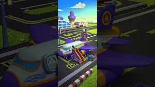 Castle crush open area 13 (AERODROME) Levels 500,501,502,503,504,505,506,507,508,509