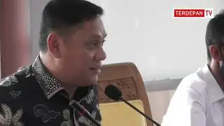 Dalam RDP Perwakilan PT SMOE Akui Kontrak Kerja Pekerjanya tidak Diberikan