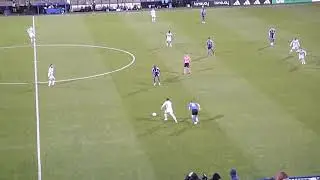 Peyton Miller of the New England Revolution scores his 1st MLS goal vs. CF Montreal (Impact) 5/31/25