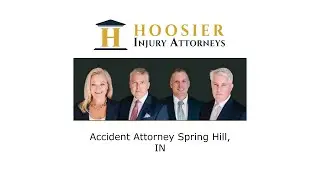 Accident Attorney Spring Hill, IN