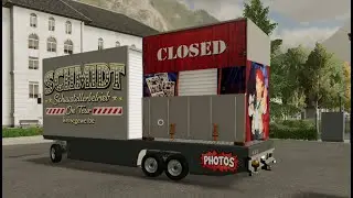 Ls22 Kirmes FotoBox Mod