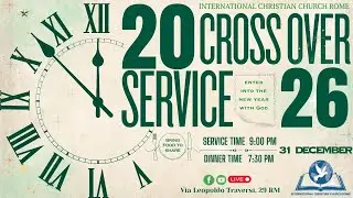 CROSSOVER SERVICE | ICCROME