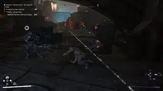 Gotham Knights Jason Todd Redhood Stopped The Criminals From Stealing The Data PS5 Gameplay