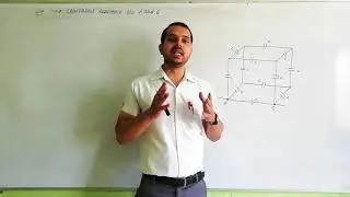equivalent Capacitance of Skeleton Cube (Part-3) |IIT-JEE /NEET |By Narender Sharma
