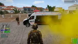 Arma 3 Altis Life - Olympus: How To Murder A Dozen Apd