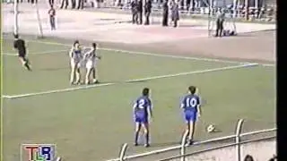 Nola - Battipagliese 1-0 (serie C2 1989-90)