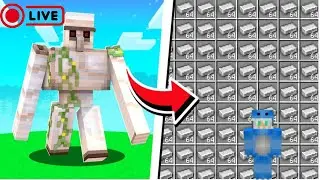 Farm de Ferro ! Refazendo a Farme Para Produçao de Ferros Part 2 !!