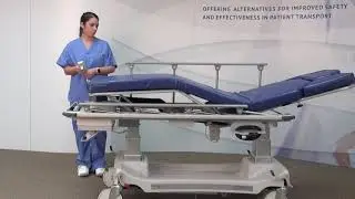 Hausted 578 Surgical stretcher