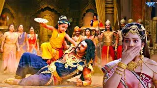 कंस का खौफ खत्म! कन्हा ने किया अंत, रानी रह गई हैरान  | Yashomati Maiyaa Ke Nandlala