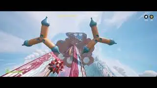 [Atomic Heart] Trapped in Limbo DLC - Plateau of Responsibility 0 Deaths