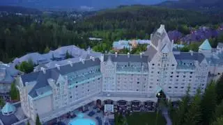 Whistler Drone Footage