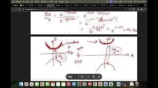 Week-13 (Course Summary) Live Session NPTEL Semiconductor Device Modeling and Simulation 2025