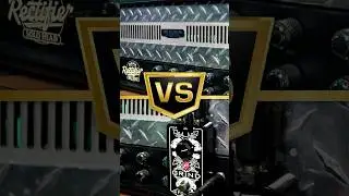 Mesa Dual Rectifier Unboosted VS Boosted with Fortin Grind