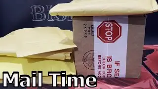 Mail Time #49:  Striking Out on Topps Now's