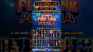 8 IN 1 Fire Link Slot Casino Game